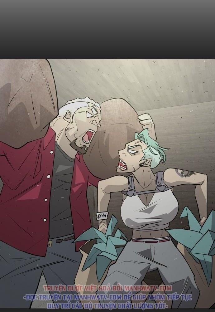 Kỷ Nguyên Siêu Anh Hùng: Chapter 117