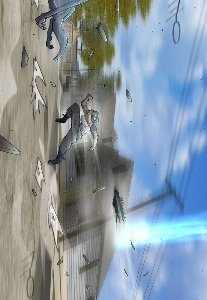 Kỷ Nguyên Siêu Anh Hùng: Chapter 117