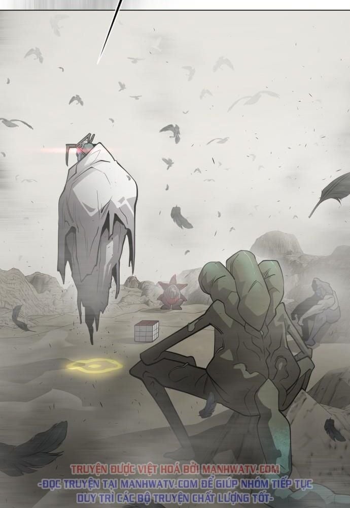 Kỷ Nguyên Siêu Anh Hùng: Chapter 117