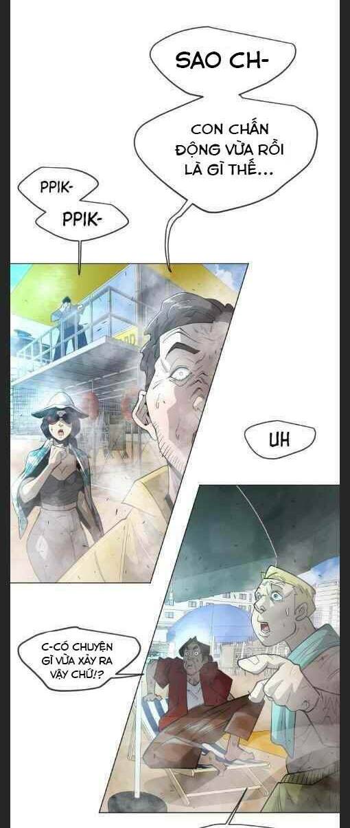 Kỷ Nguyên Siêu Anh Hùng: Chapter 118