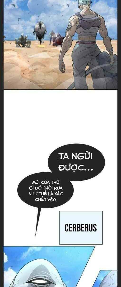 Kỷ Nguyên Siêu Anh Hùng: Chapter 118