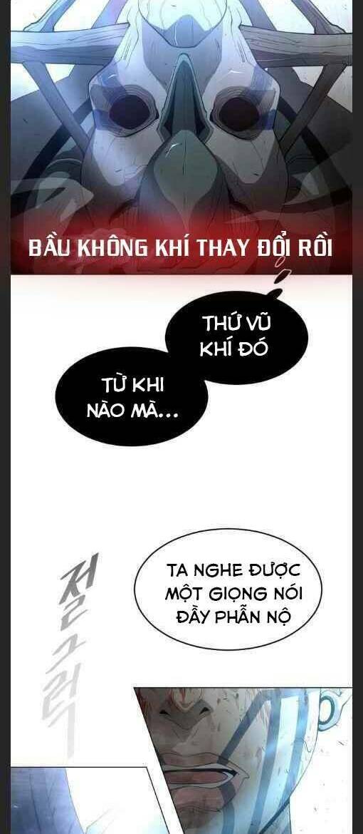 Kỷ Nguyên Siêu Anh Hùng: Chapter 118