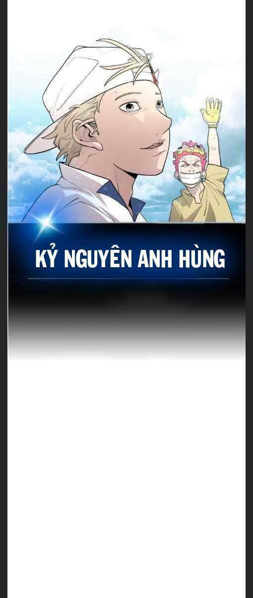 Kỷ Nguyên Siêu Anh Hùng: Chapter 118