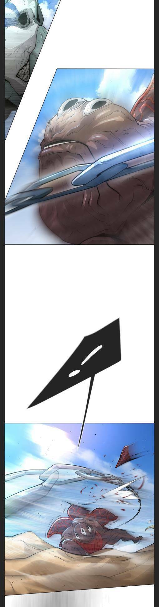 Kỷ Nguyên Siêu Anh Hùng: Chapter 119