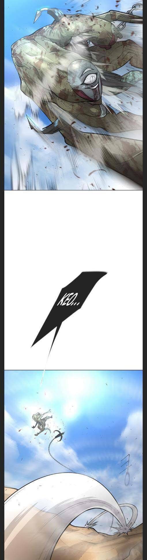 Kỷ Nguyên Siêu Anh Hùng: Chapter 119