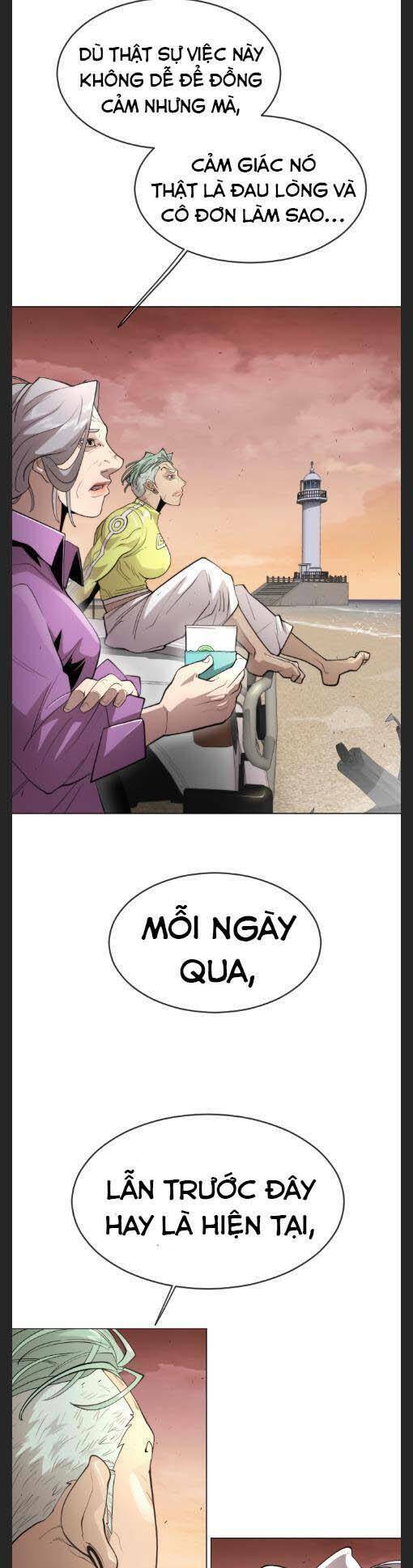 Kỷ Nguyên Siêu Anh Hùng: Chapter 119