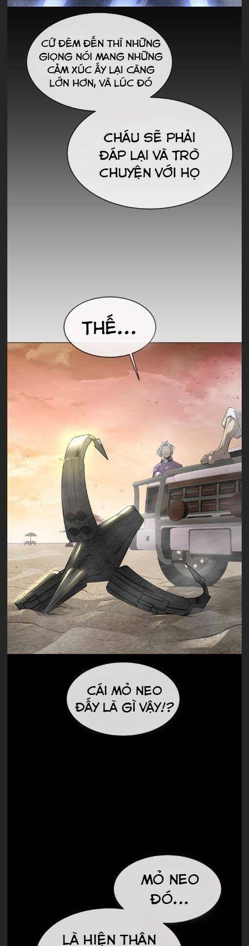 Kỷ Nguyên Siêu Anh Hùng: Chapter 119