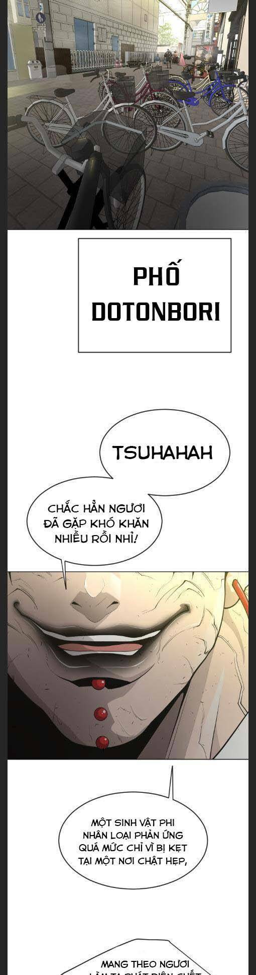 Kỷ Nguyên Siêu Anh Hùng: Chapter 119