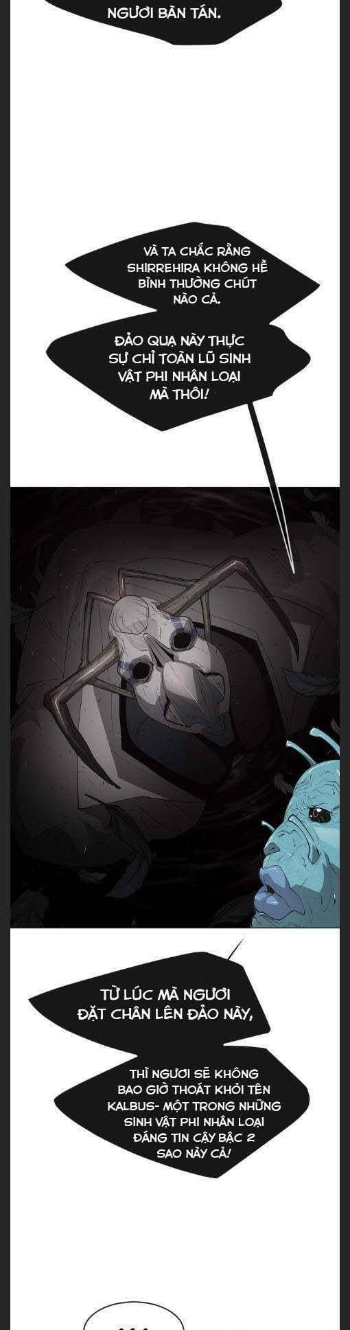 Kỷ Nguyên Siêu Anh Hùng: Chapter 119