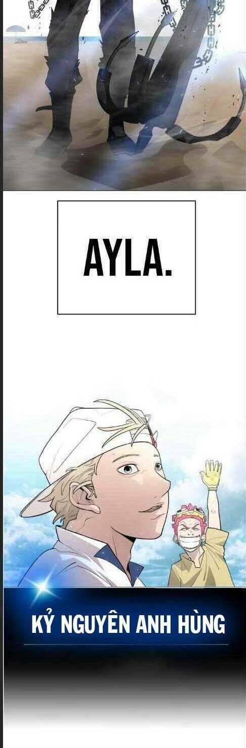 Kỷ Nguyên Siêu Anh Hùng: Chapter 119