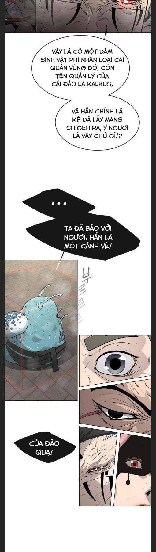 Kỷ Nguyên Siêu Anh Hùng: Chapter 119