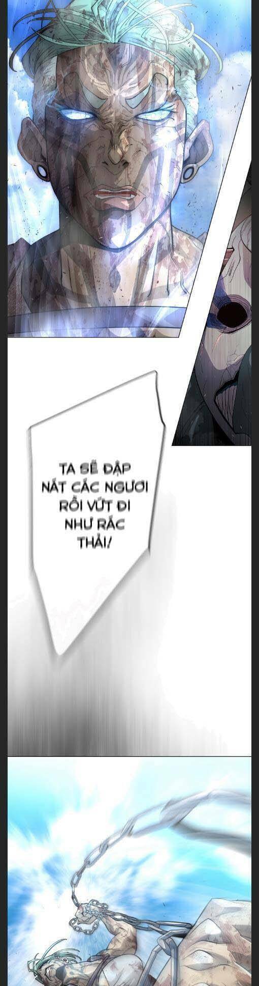 Kỷ Nguyên Siêu Anh Hùng: Chapter 119