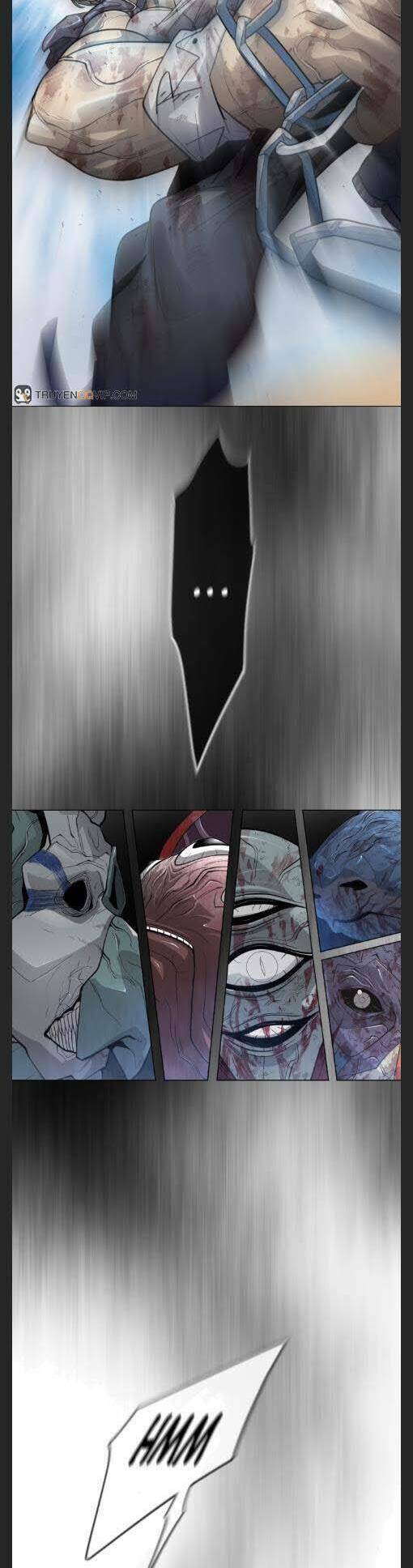 Kỷ Nguyên Siêu Anh Hùng: Chapter 119