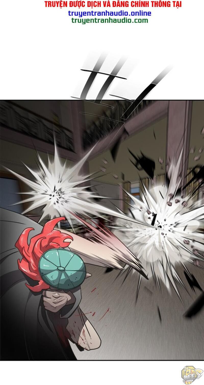 Kỷ Nguyên Siêu Anh Hùng: Chapter 12