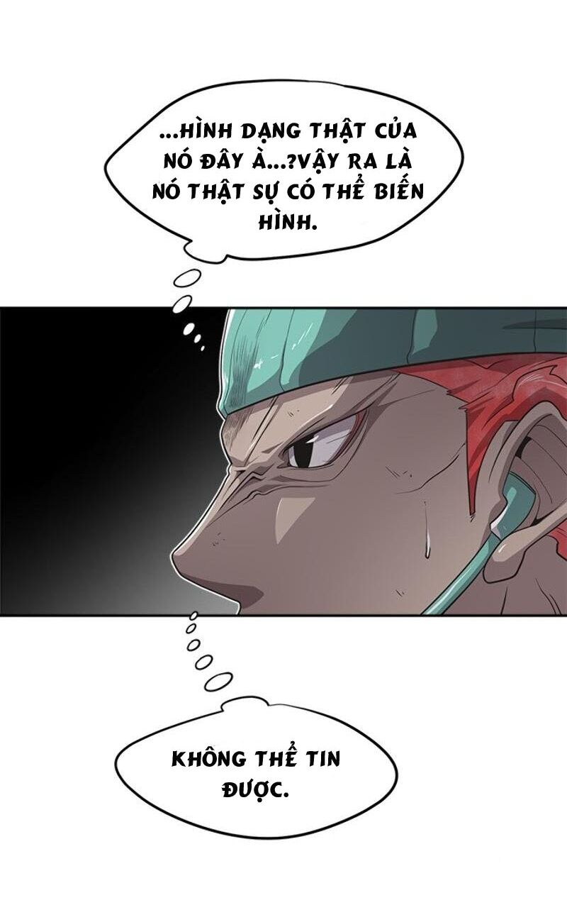 Kỷ Nguyên Siêu Anh Hùng: Chapter 12