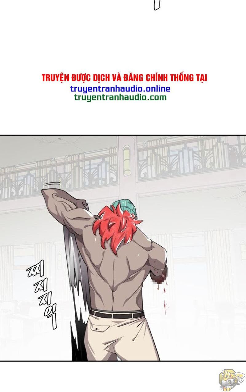 Kỷ Nguyên Siêu Anh Hùng: Chapter 12