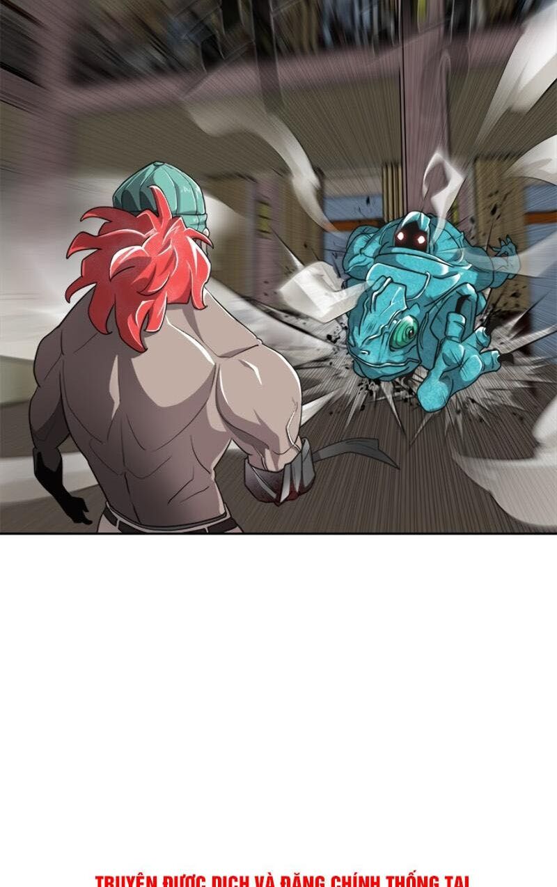 Kỷ Nguyên Siêu Anh Hùng: Chapter 12