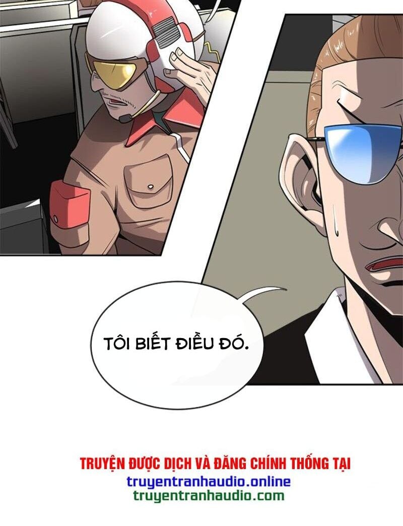 Kỷ Nguyên Siêu Anh Hùng: Chapter 12