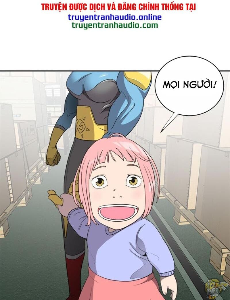 Kỷ Nguyên Siêu Anh Hùng: Chapter 12