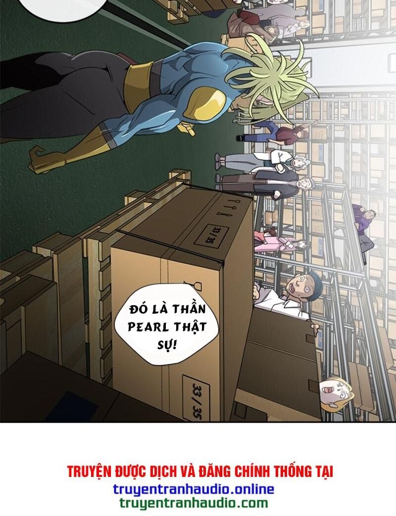 Kỷ Nguyên Siêu Anh Hùng: Chapter 12