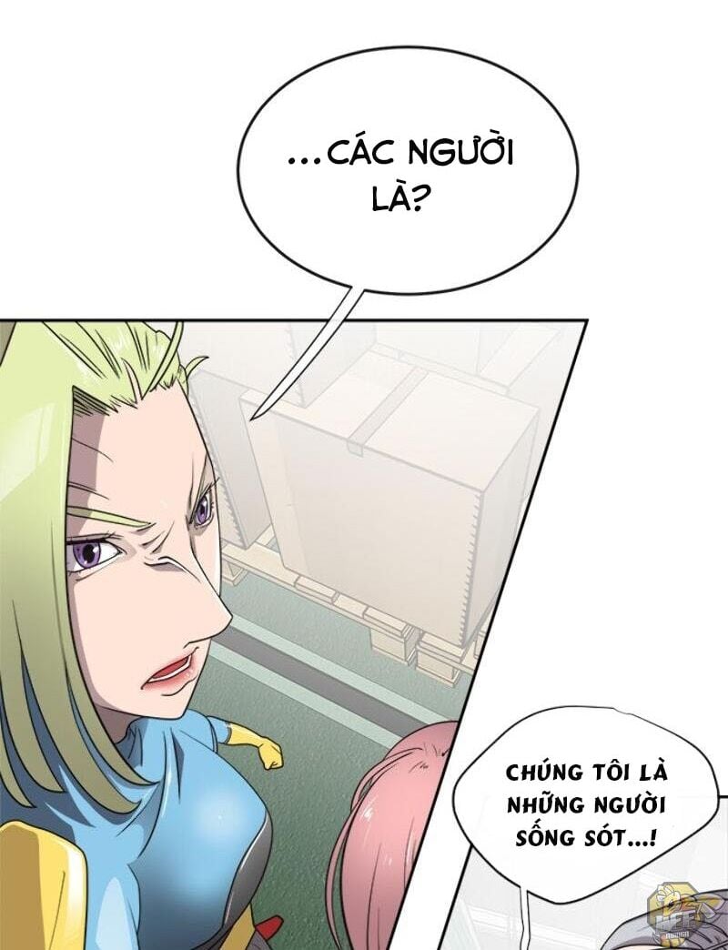 Kỷ Nguyên Siêu Anh Hùng: Chapter 12