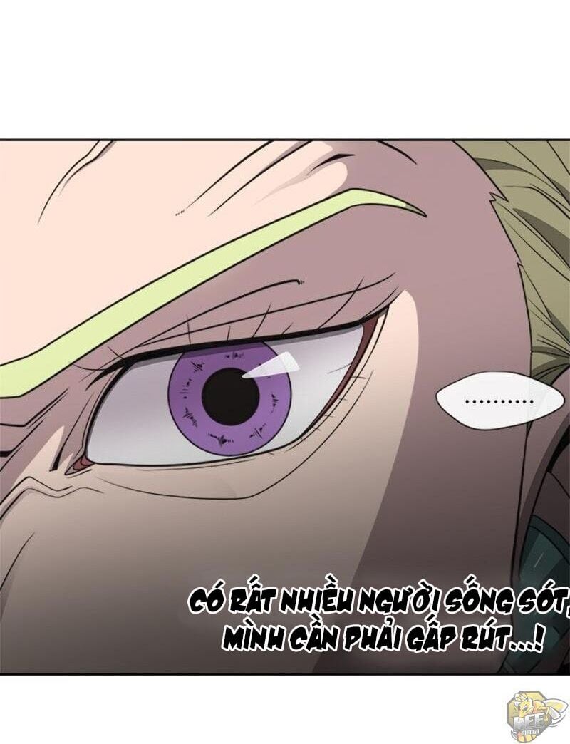 Kỷ Nguyên Siêu Anh Hùng: Chapter 12