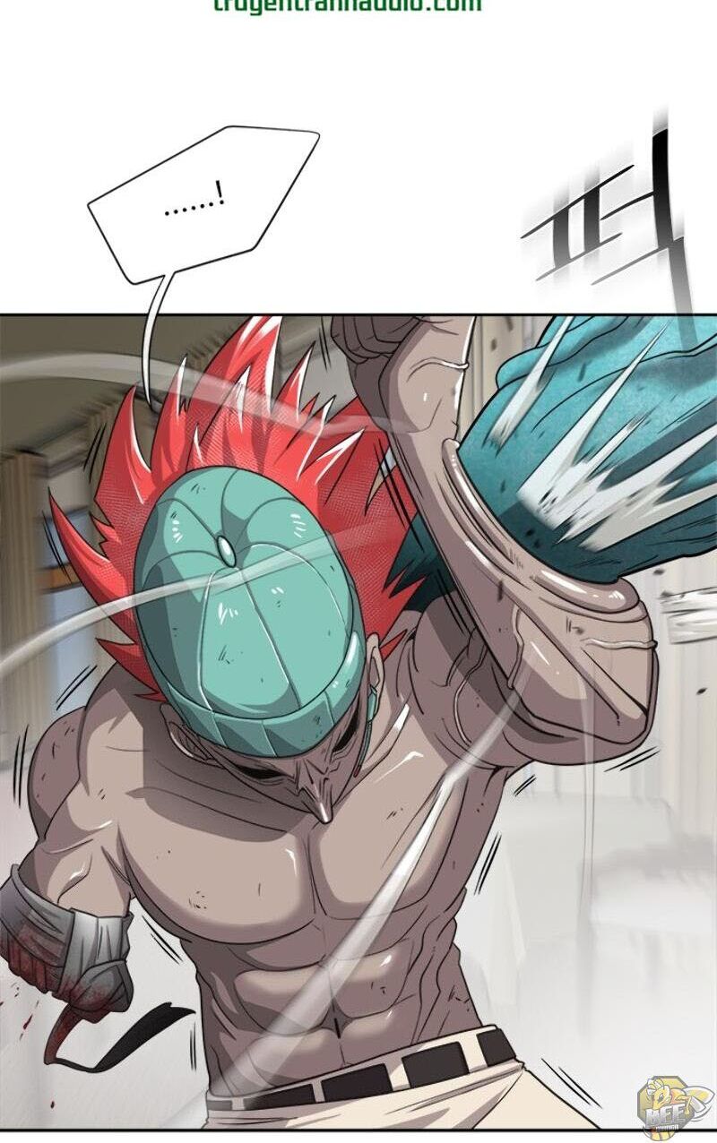 Kỷ Nguyên Siêu Anh Hùng: Chapter 12