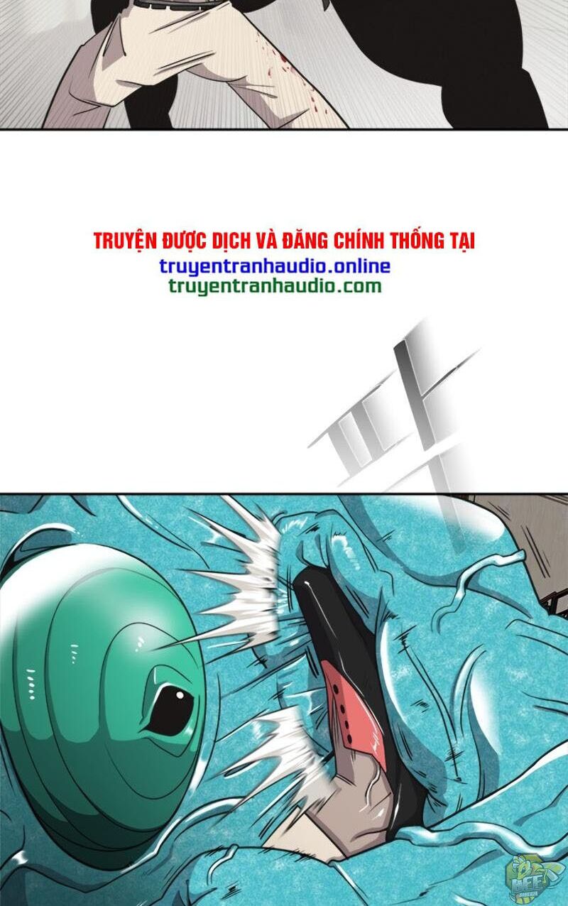 Kỷ Nguyên Siêu Anh Hùng: Chapter 12