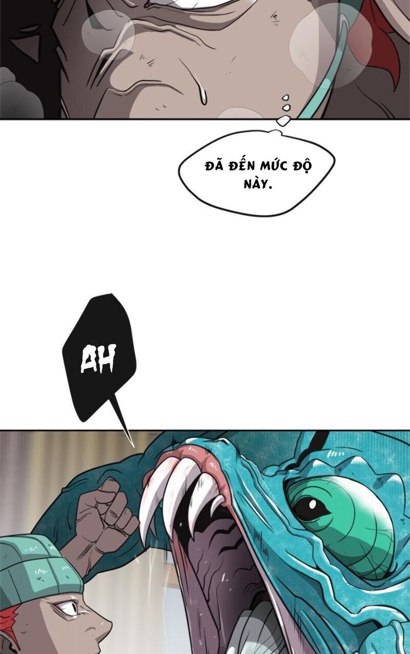 Kỷ Nguyên Siêu Anh Hùng: Chapter 12