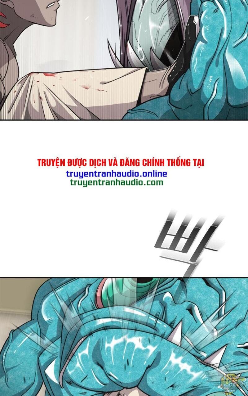 Kỷ Nguyên Siêu Anh Hùng: Chapter 12