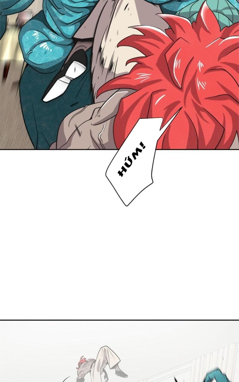 Kỷ Nguyên Siêu Anh Hùng: Chapter 12