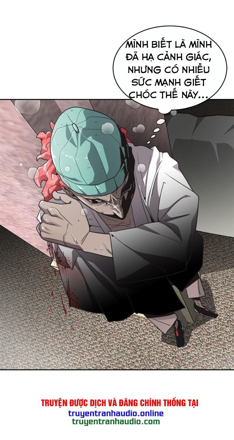 Kỷ Nguyên Siêu Anh Hùng: Chapter 12