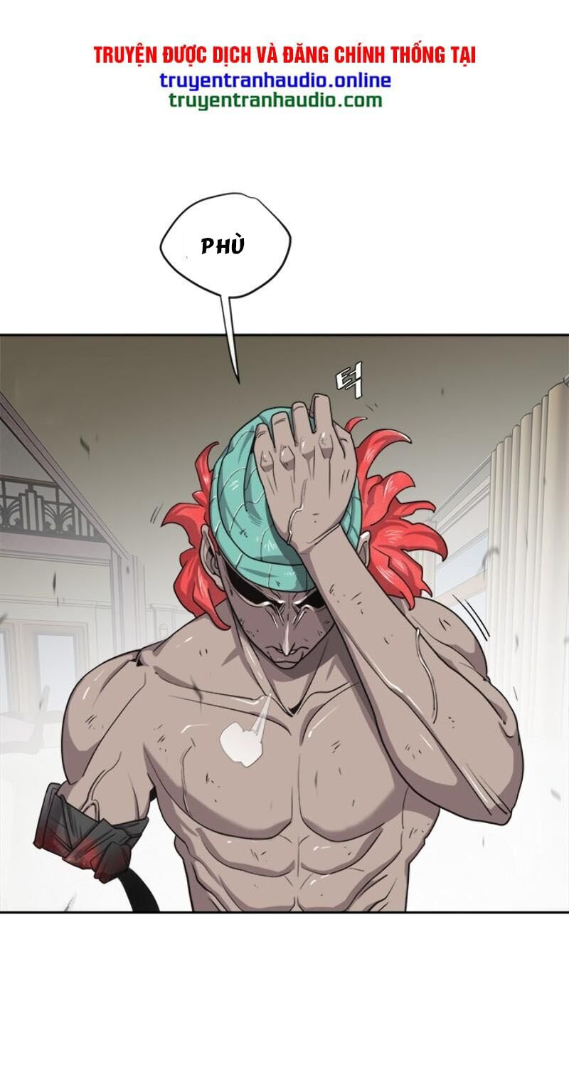 Kỷ Nguyên Siêu Anh Hùng: Chapter 12