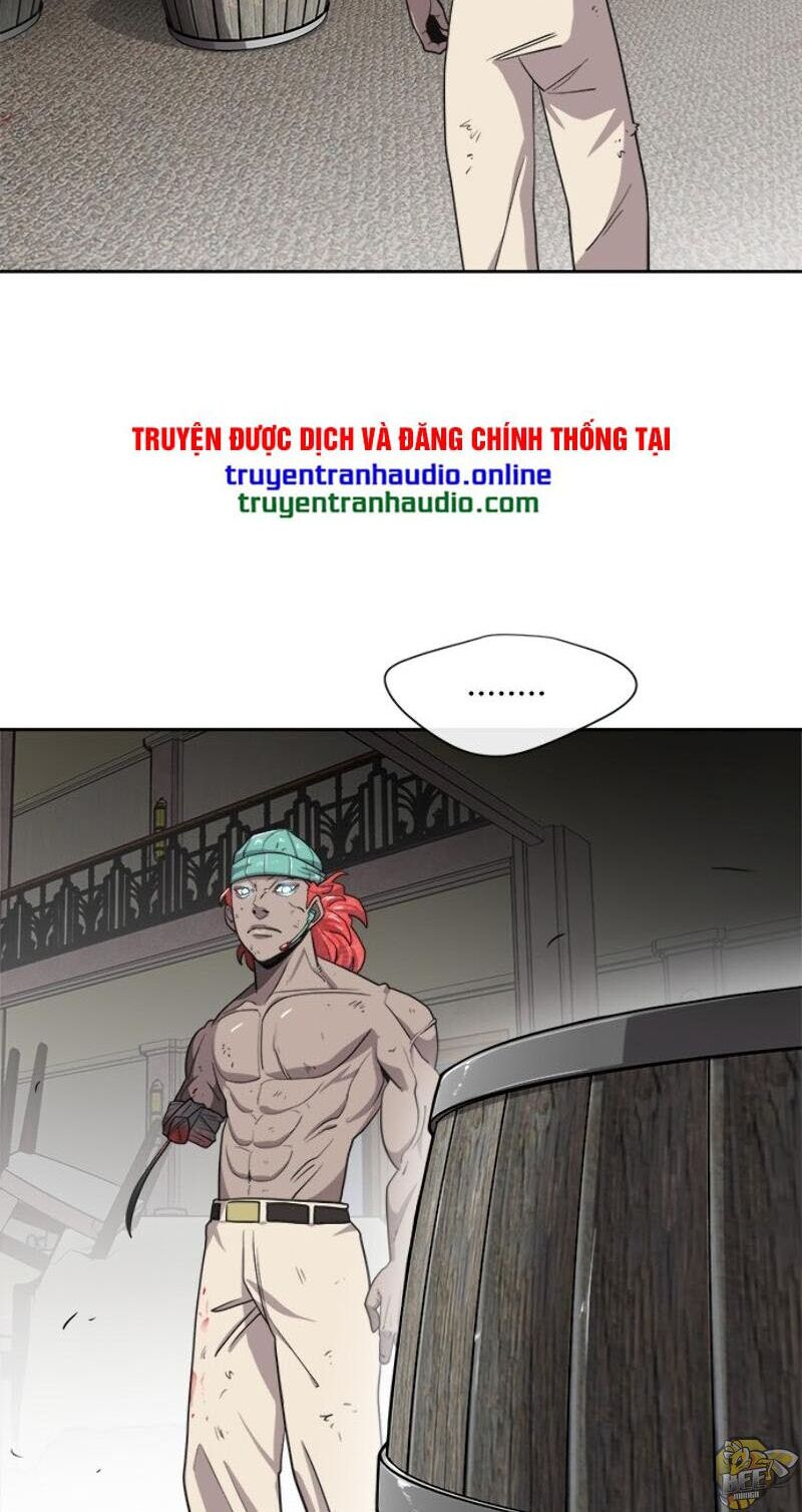 Kỷ Nguyên Siêu Anh Hùng: Chapter 12