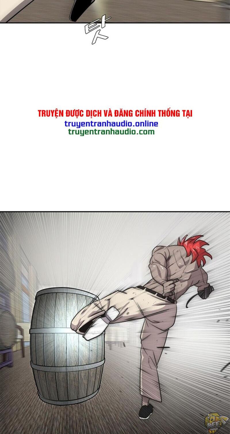 Kỷ Nguyên Siêu Anh Hùng: Chapter 12