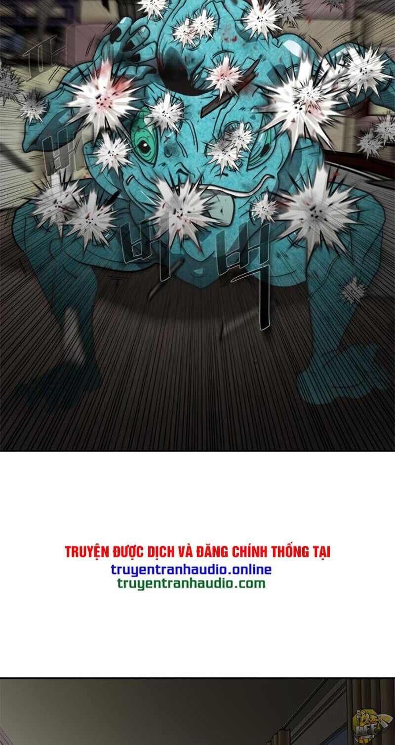 Kỷ Nguyên Siêu Anh Hùng: Chapter 12