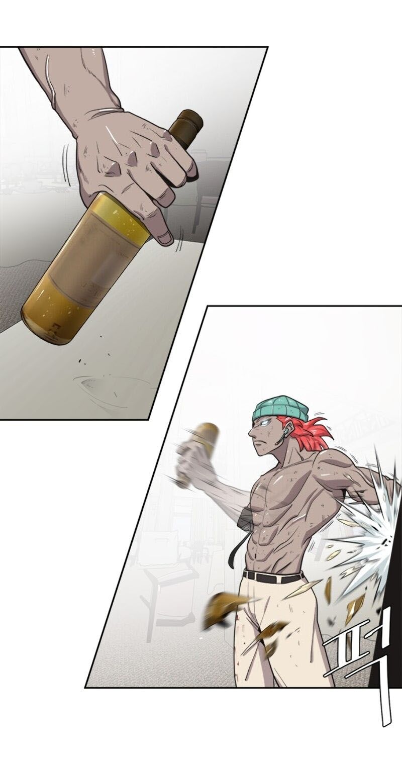 Kỷ Nguyên Siêu Anh Hùng: Chapter 12