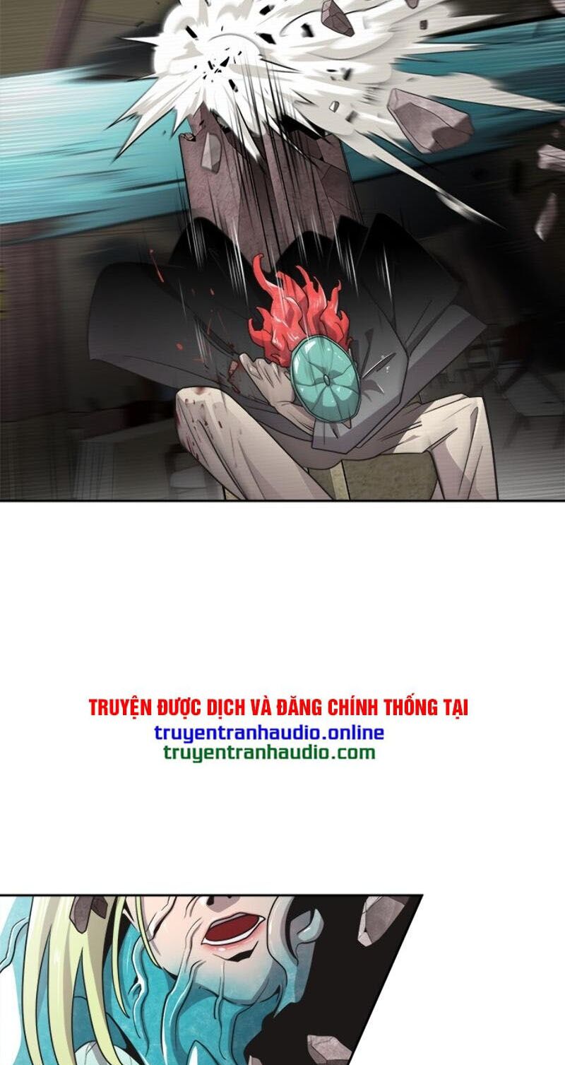 Kỷ Nguyên Siêu Anh Hùng: Chapter 12