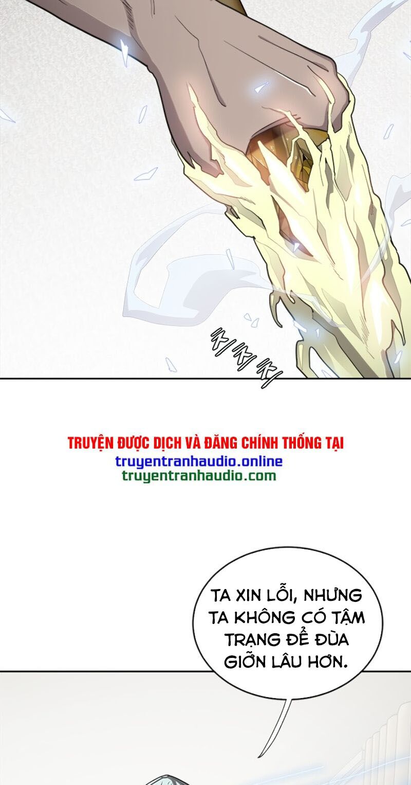 Kỷ Nguyên Siêu Anh Hùng: Chapter 12