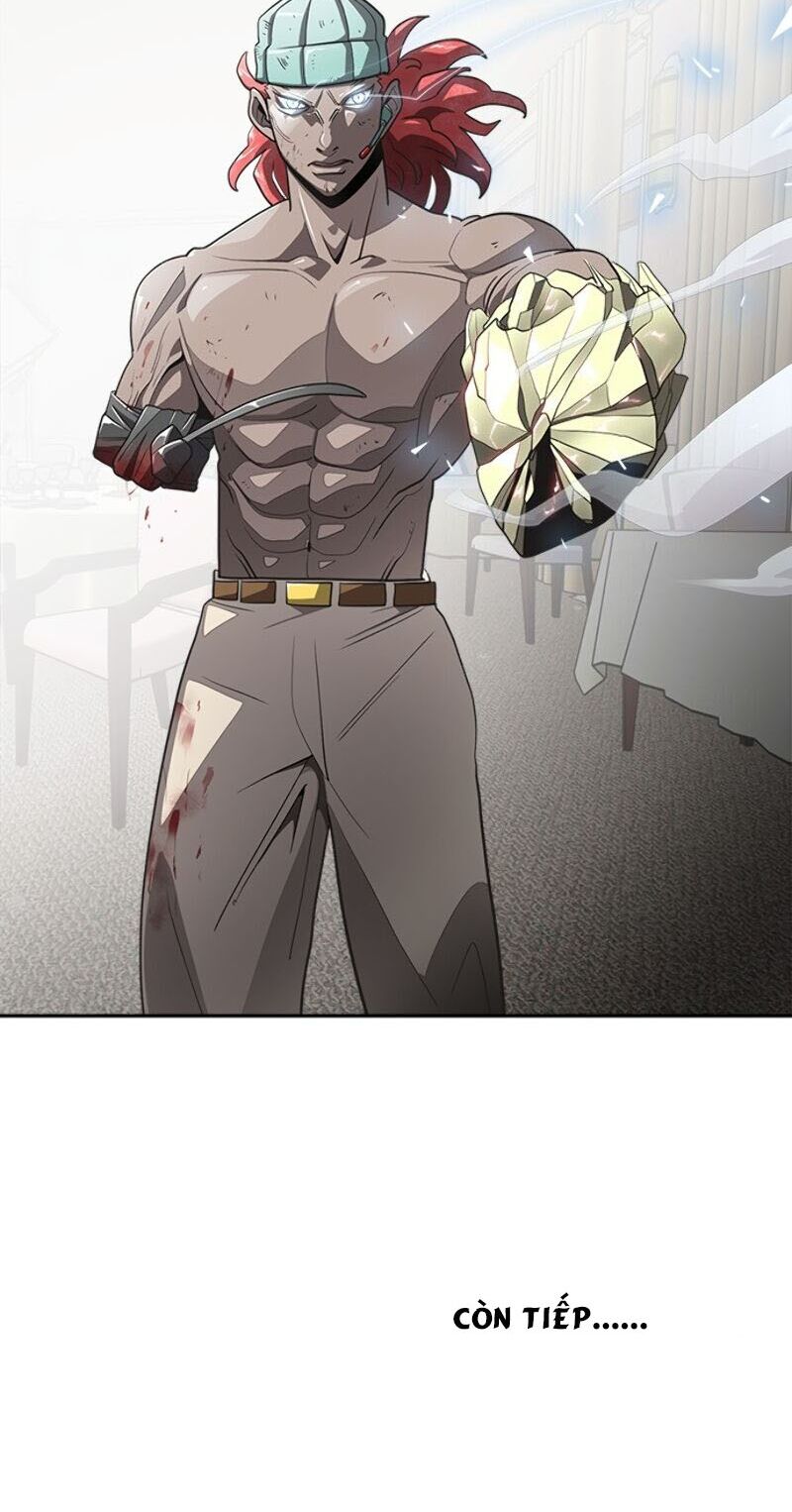 Kỷ Nguyên Siêu Anh Hùng: Chapter 12