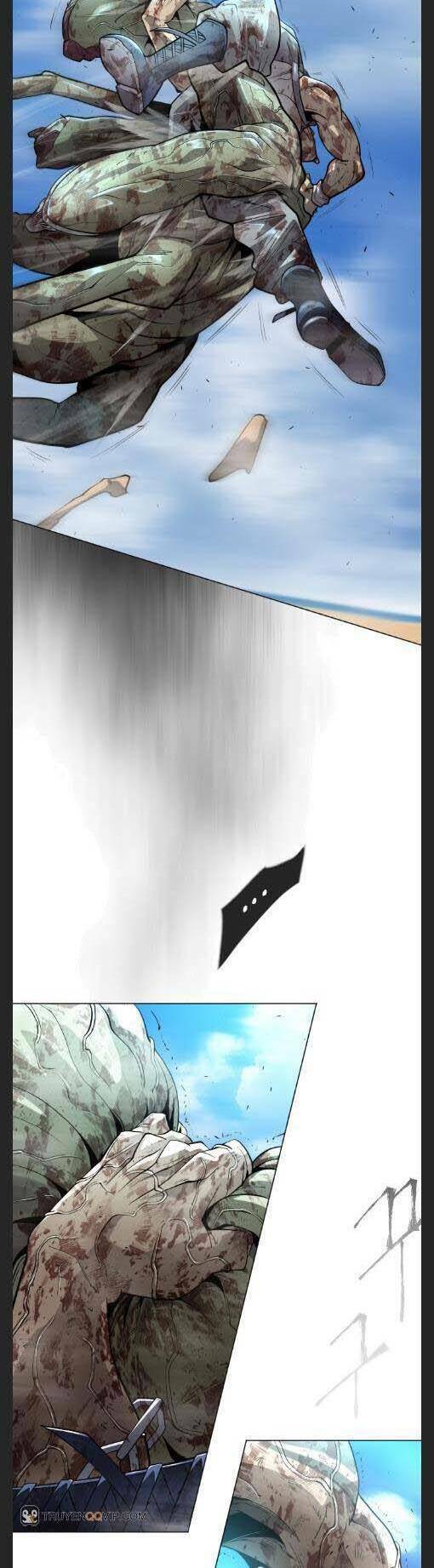 Kỷ Nguyên Siêu Anh Hùng: Chapter 120