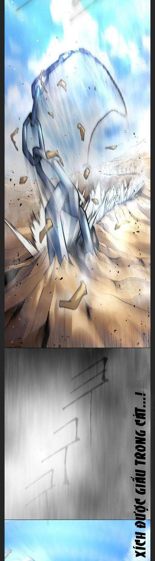 Kỷ Nguyên Siêu Anh Hùng: Chapter 120