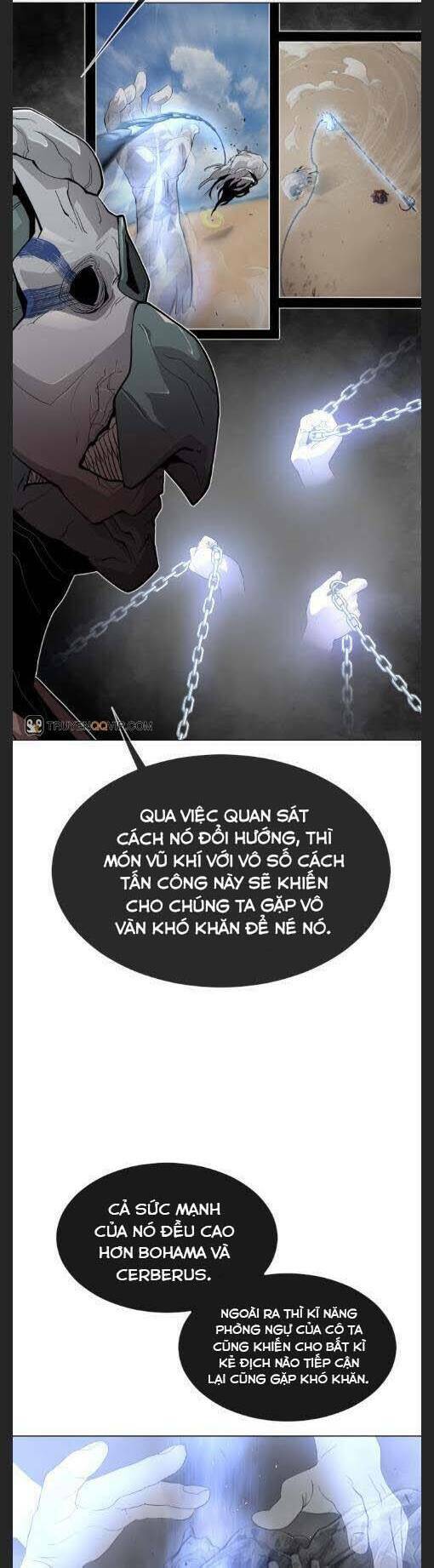 Kỷ Nguyên Siêu Anh Hùng: Chapter 120