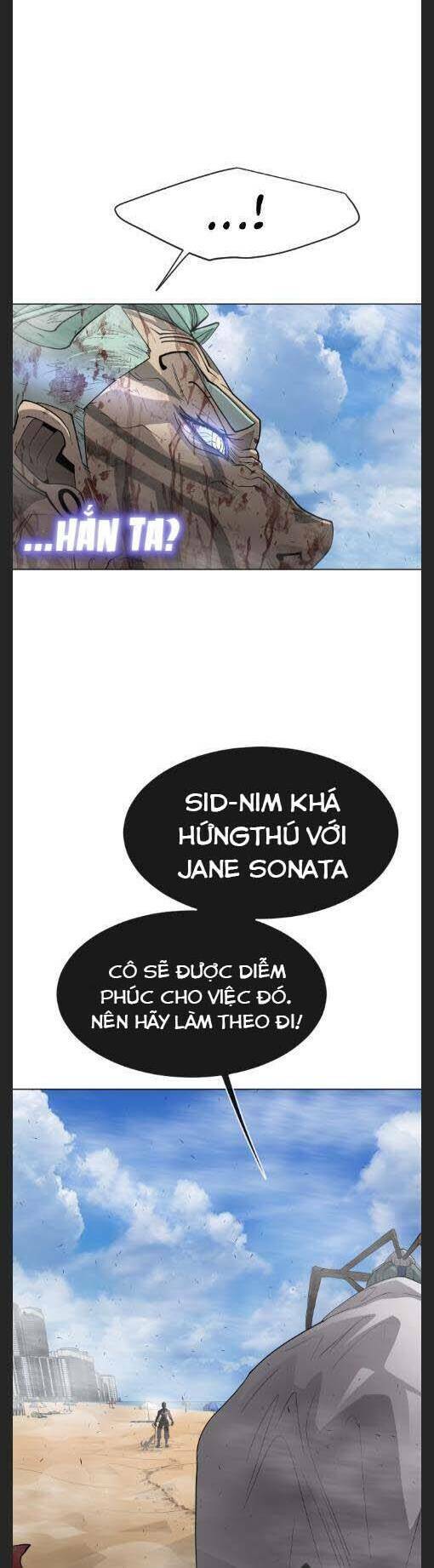 Kỷ Nguyên Siêu Anh Hùng: Chapter 120