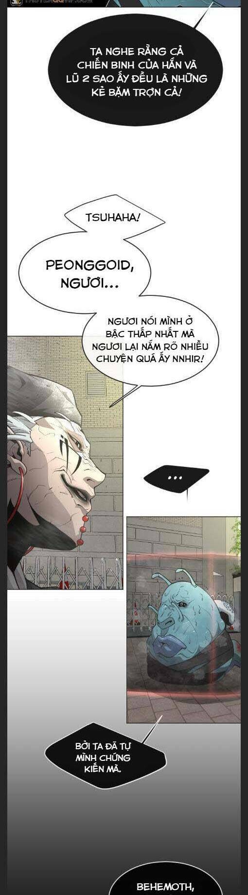 Kỷ Nguyên Siêu Anh Hùng: Chapter 120