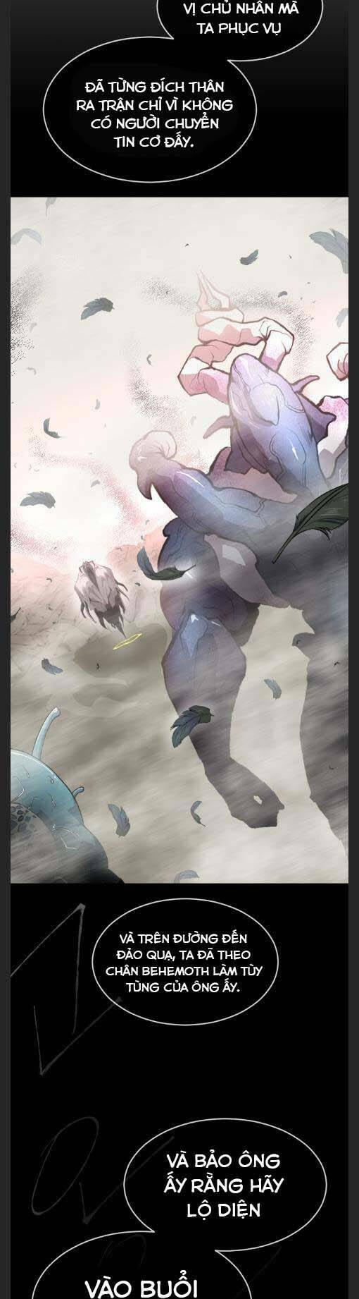 Kỷ Nguyên Siêu Anh Hùng: Chapter 120