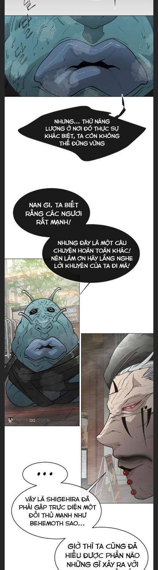 Kỷ Nguyên Siêu Anh Hùng: Chapter 120