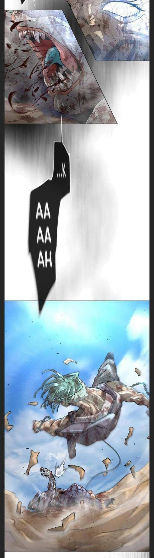 Kỷ Nguyên Siêu Anh Hùng: Chapter 120