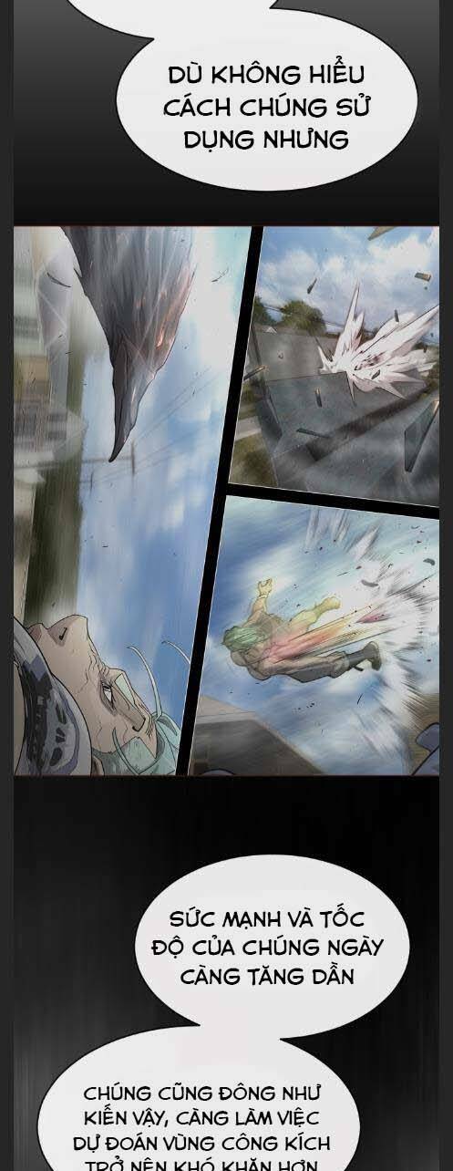 Kỷ Nguyên Siêu Anh Hùng: Chapter 121.5