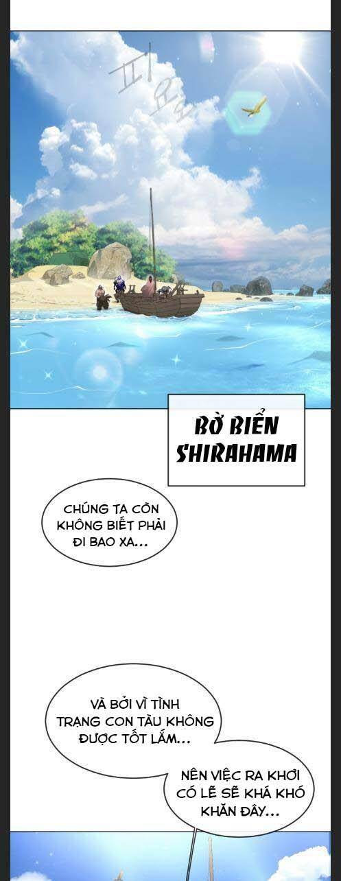 Kỷ Nguyên Siêu Anh Hùng: Chapter 121.5